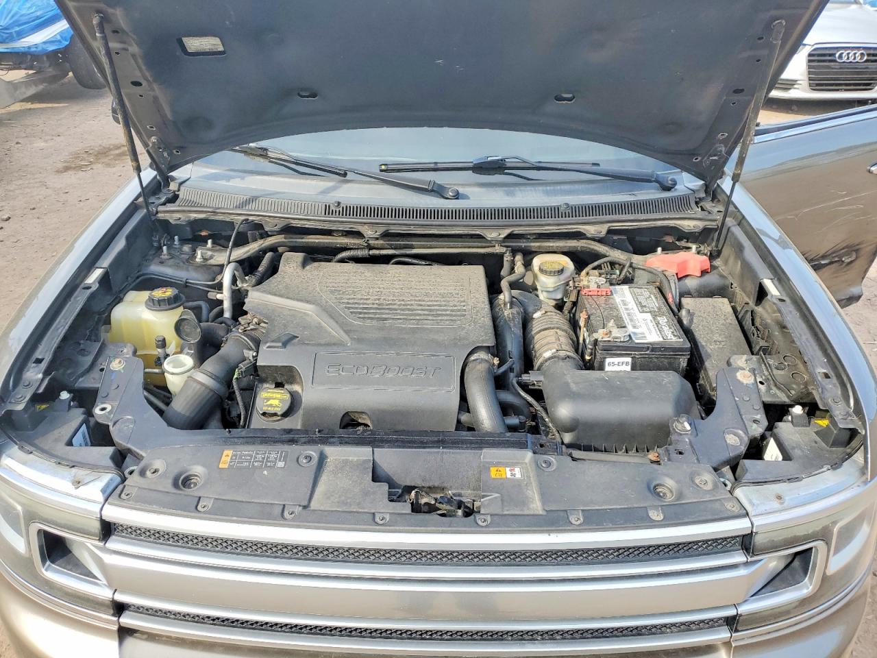 Ford Flex Limited