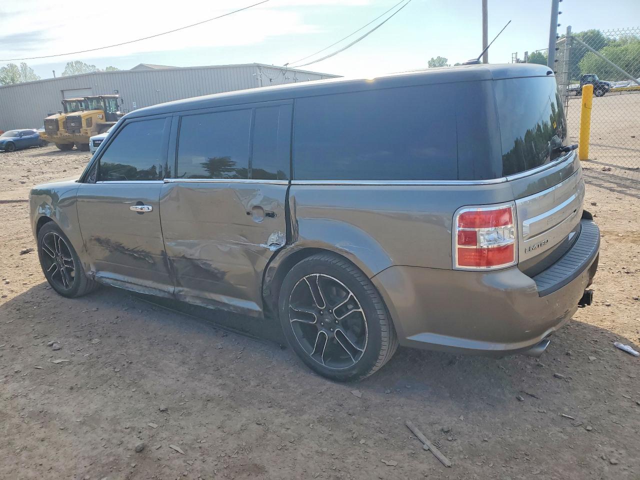 Ford Flex Limited