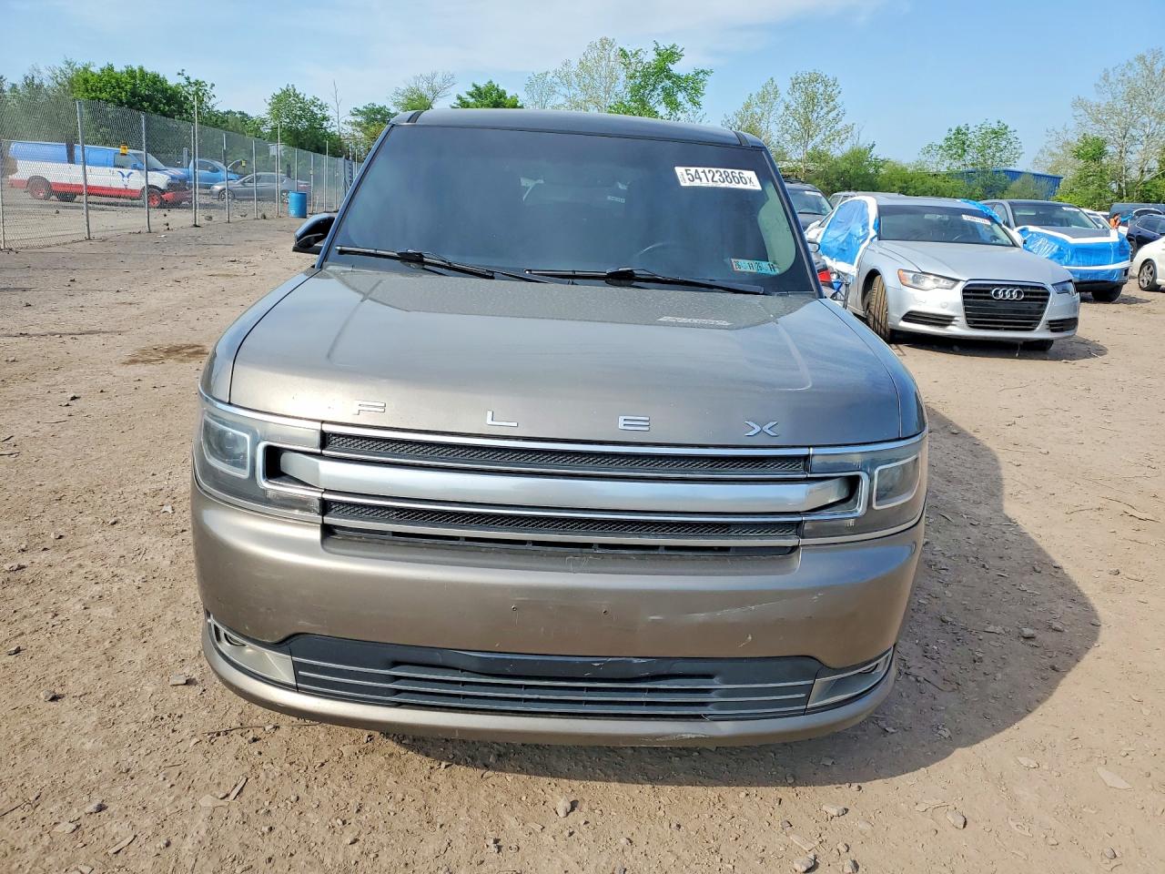 Ford Flex Limited