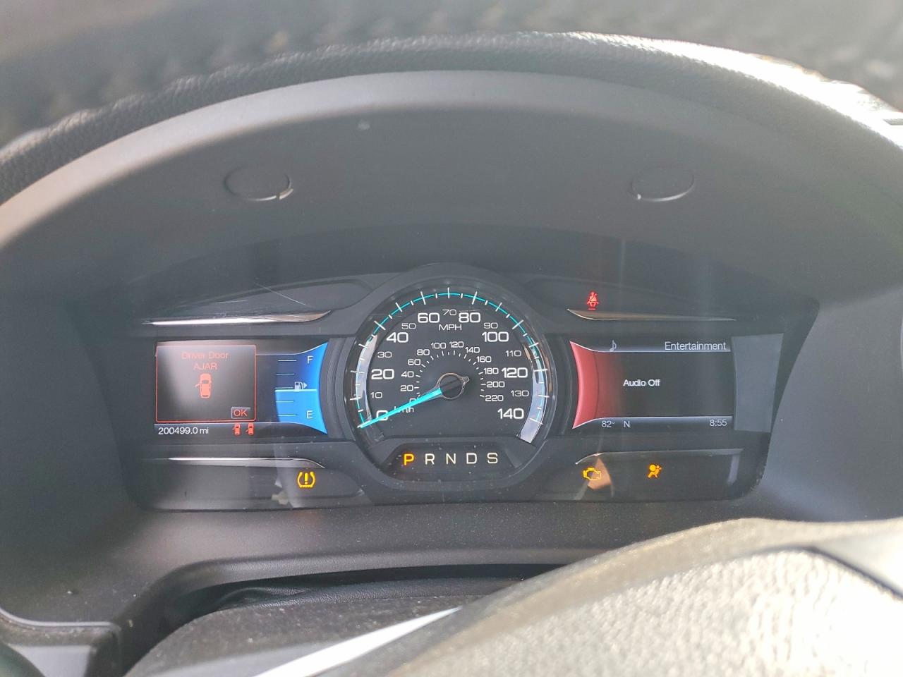 Ford Flex Limited