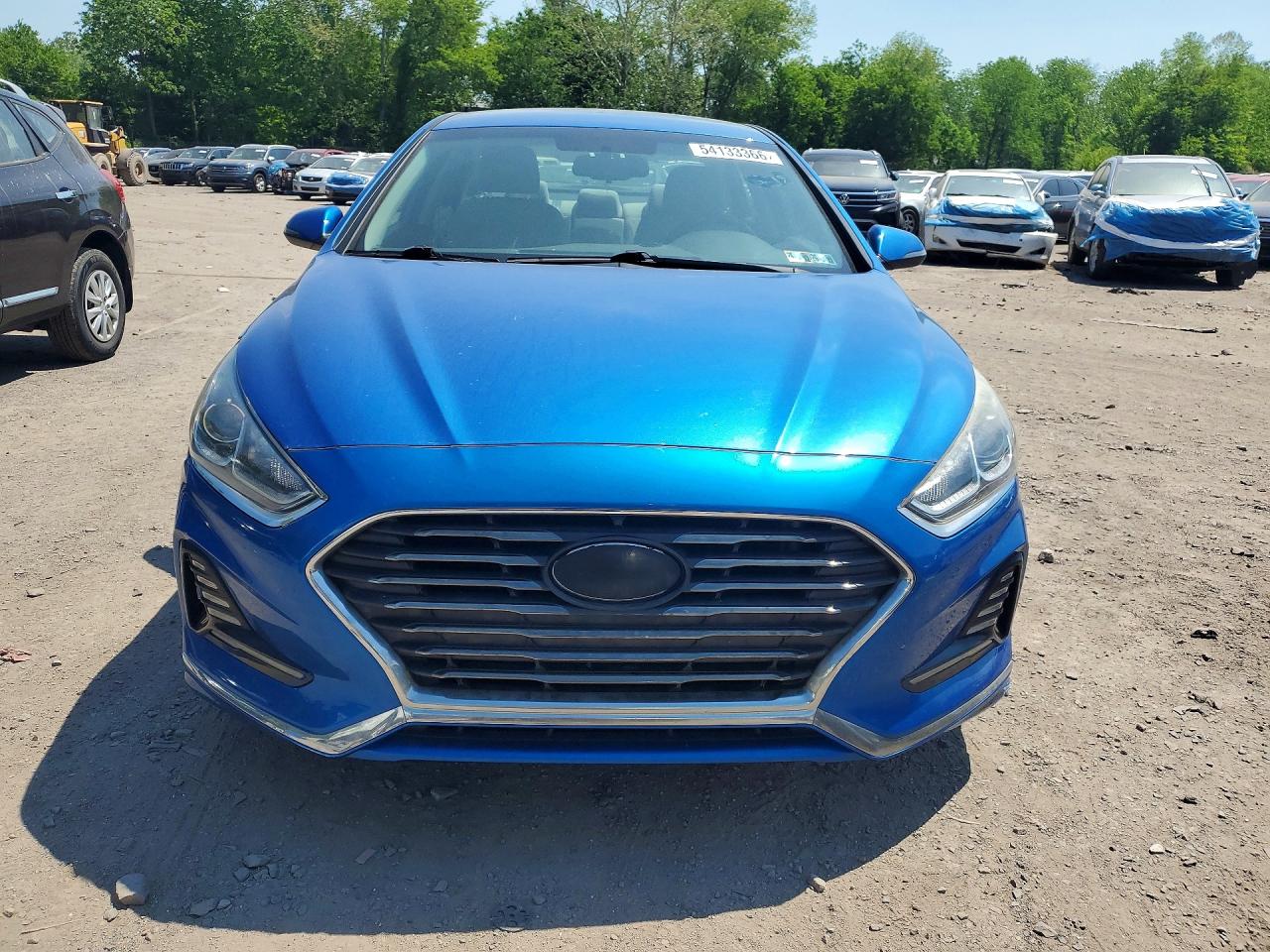 Hyundai SONATA Sel