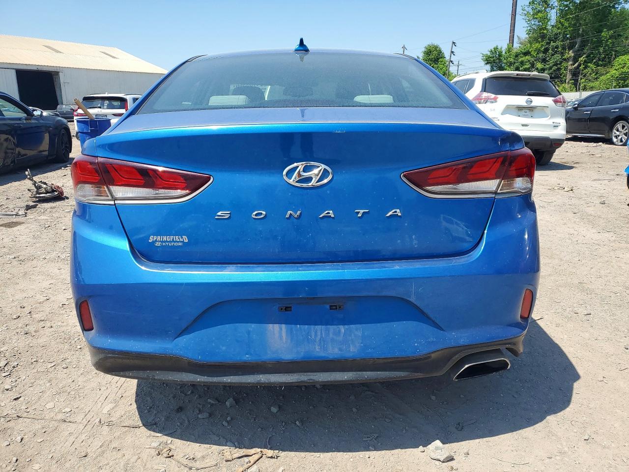 Hyundai SONATA Sel
