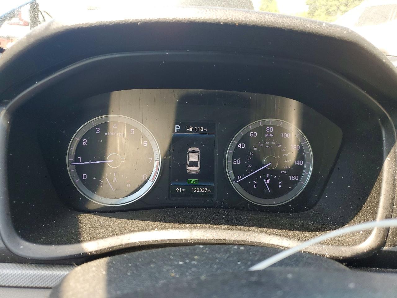 Hyundai SONATA Sel