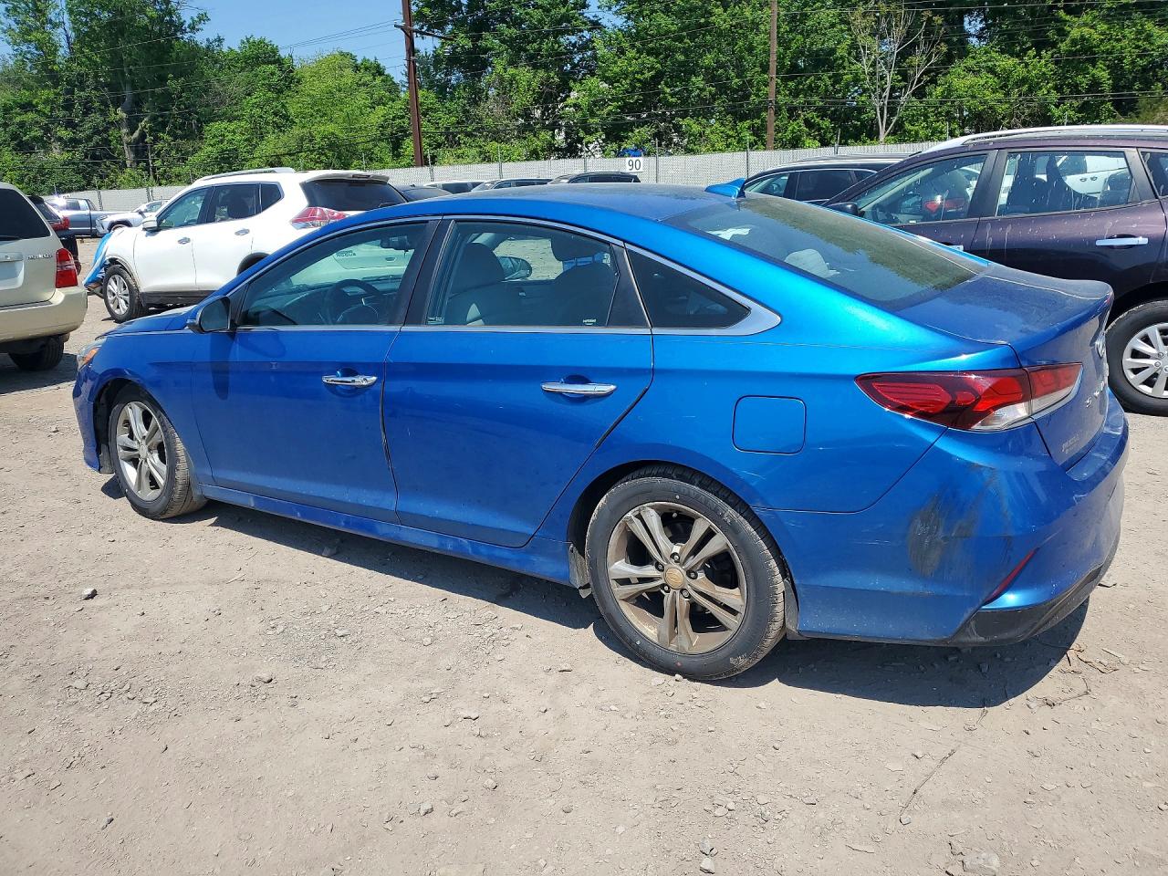 Hyundai SONATA Sel