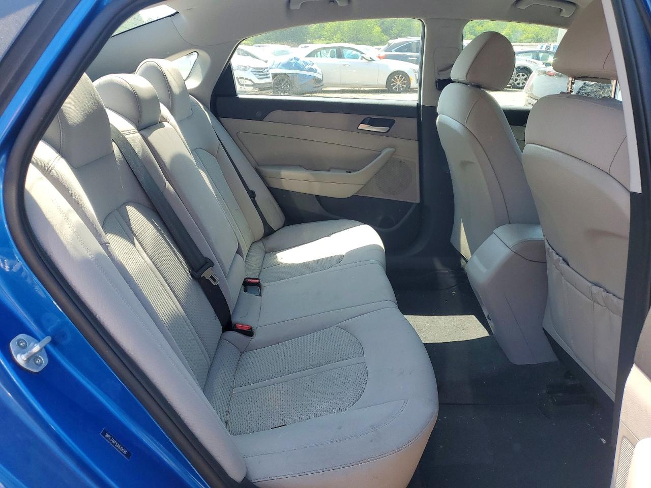 Hyundai SONATA Sel