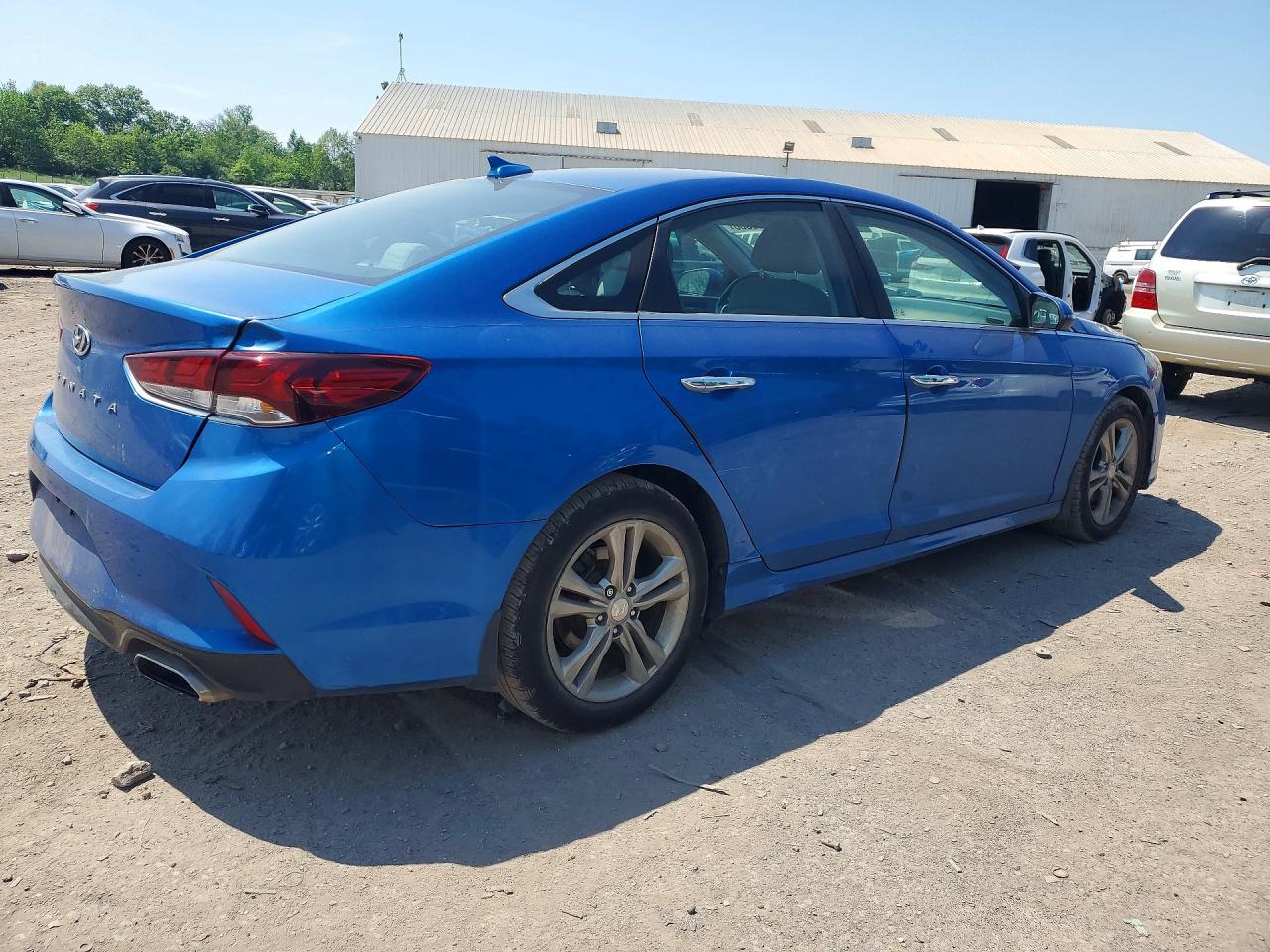 Hyundai SONATA Sel