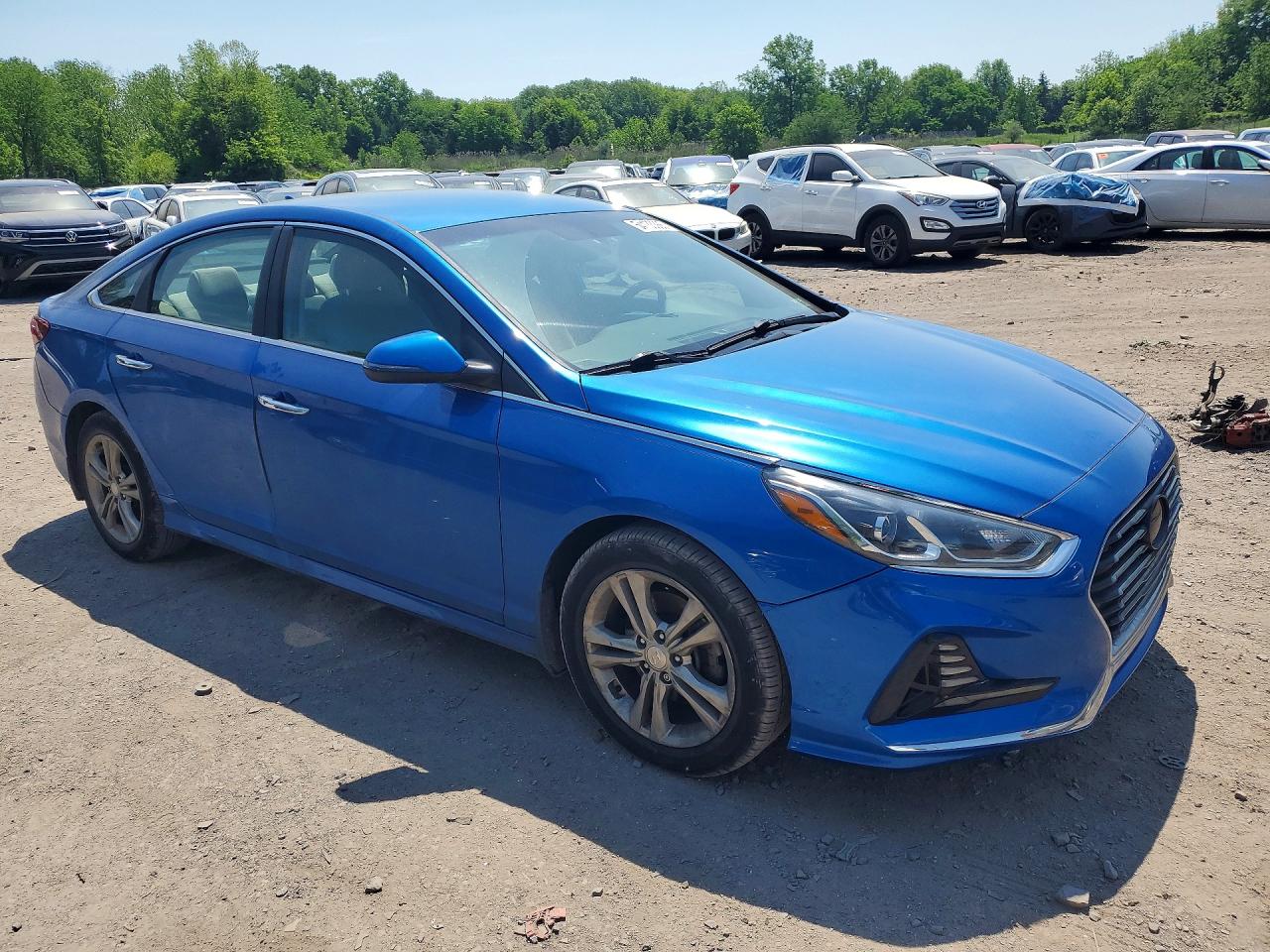 Hyundai SONATA Sel