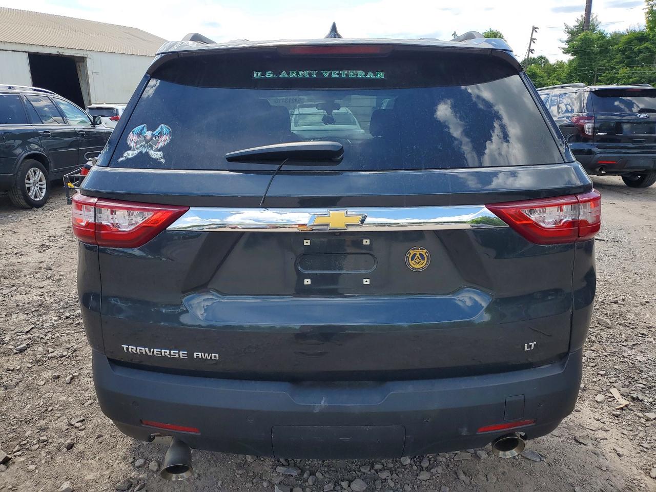 Chevrolet Traverse Lt