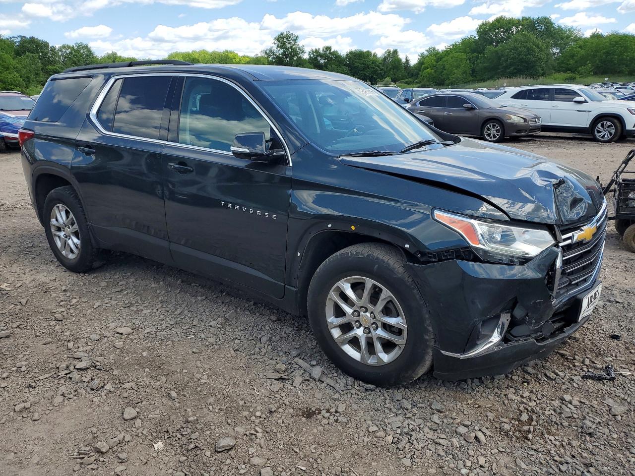 Chevrolet Traverse Lt