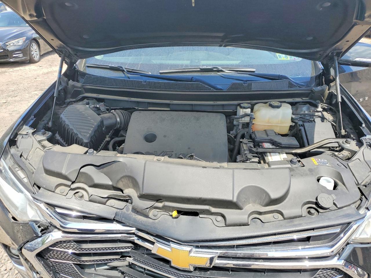 Chevrolet Traverse Lt