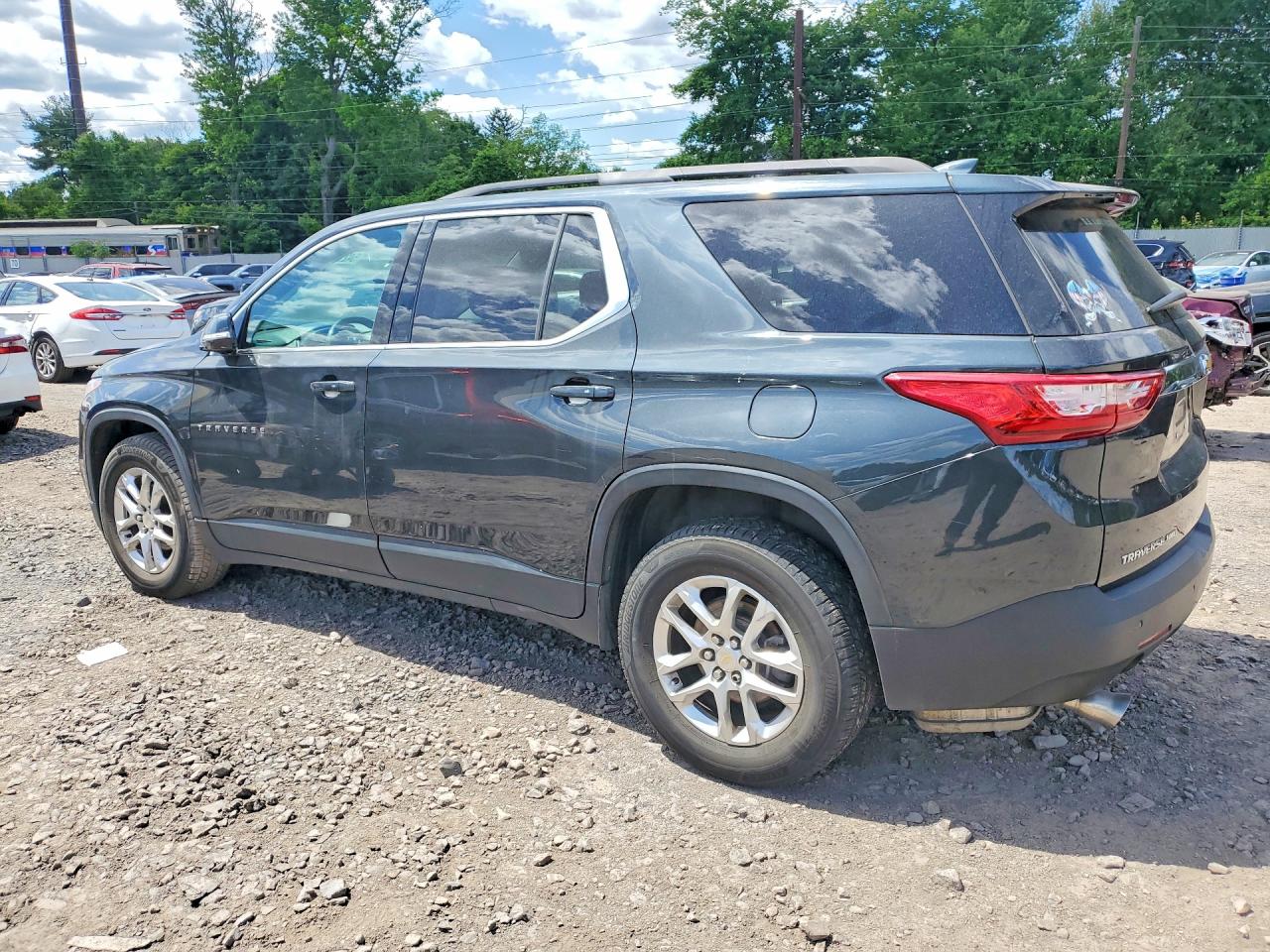 Chevrolet Traverse Lt