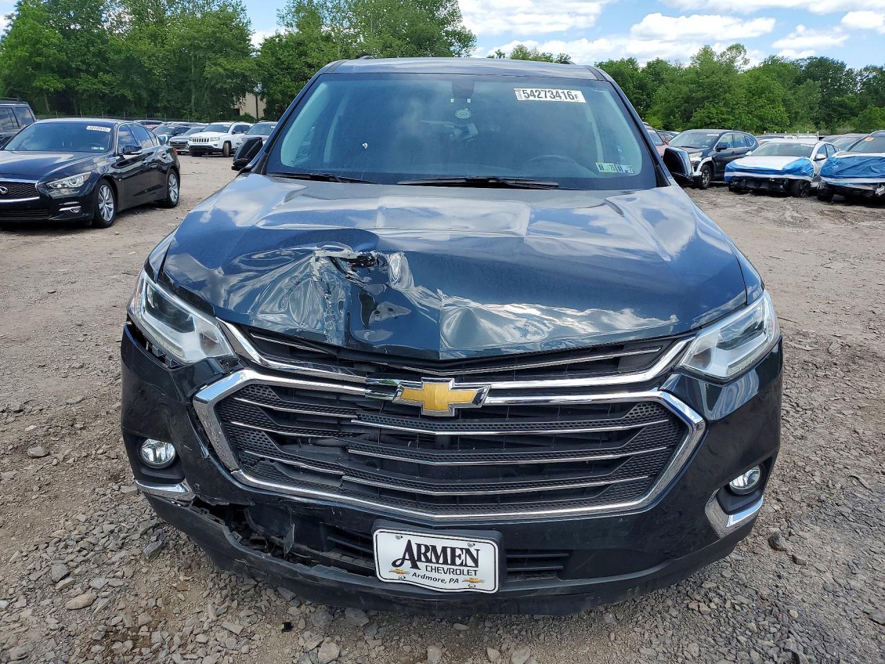 Chevrolet Traverse Lt