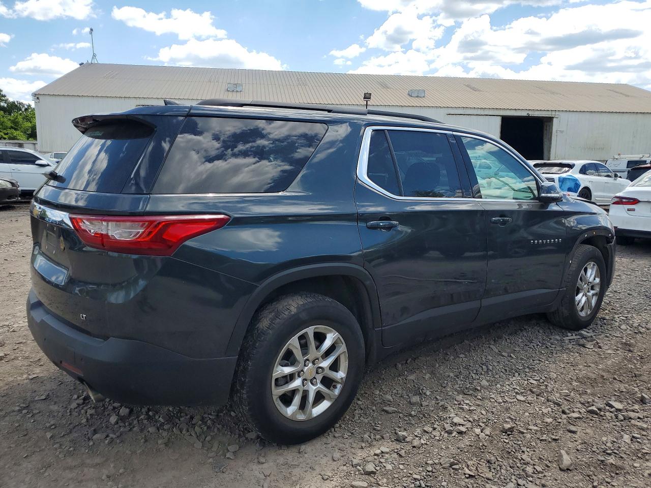 Chevrolet Traverse Lt