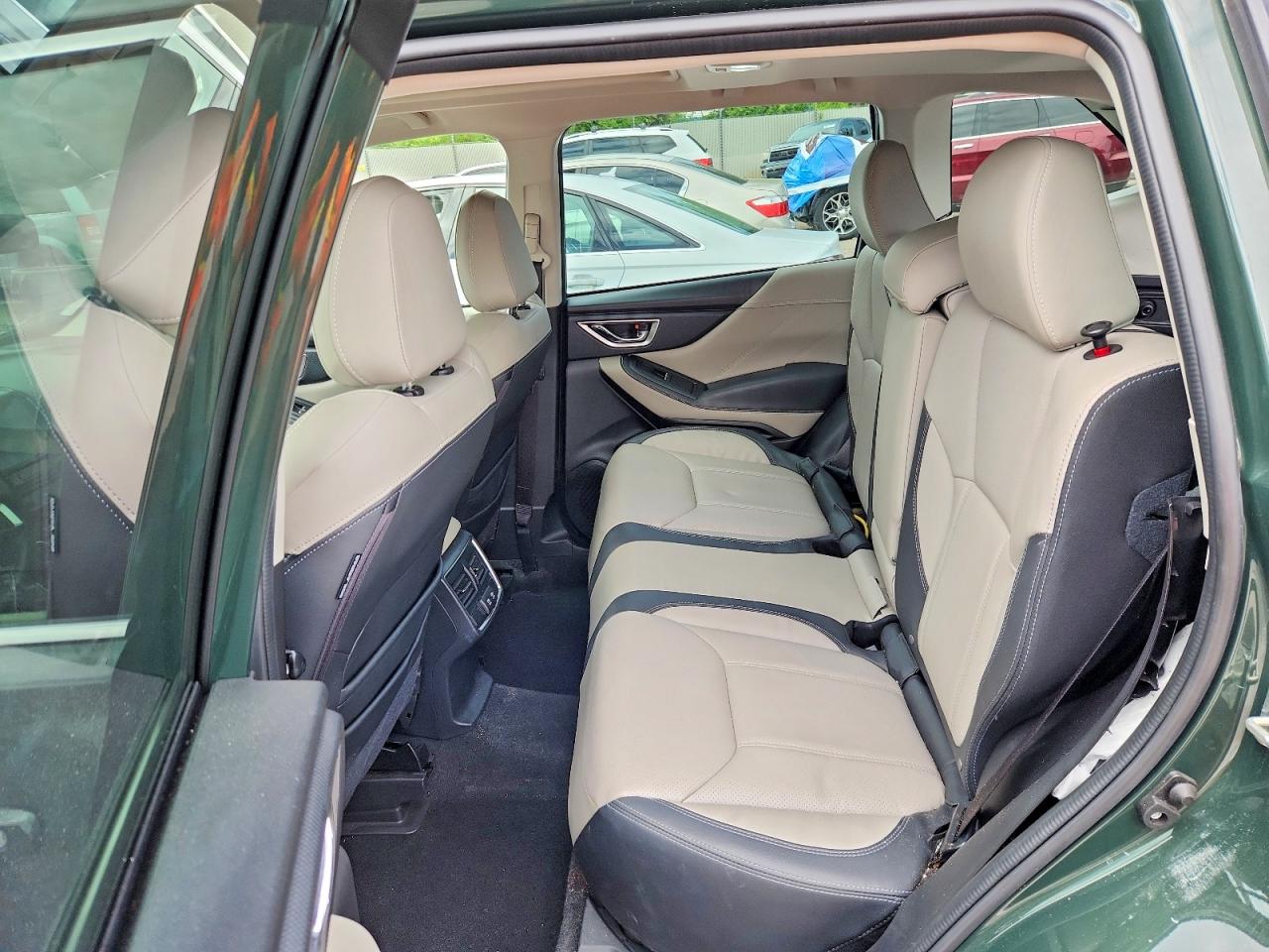 Subaru Forester Limited