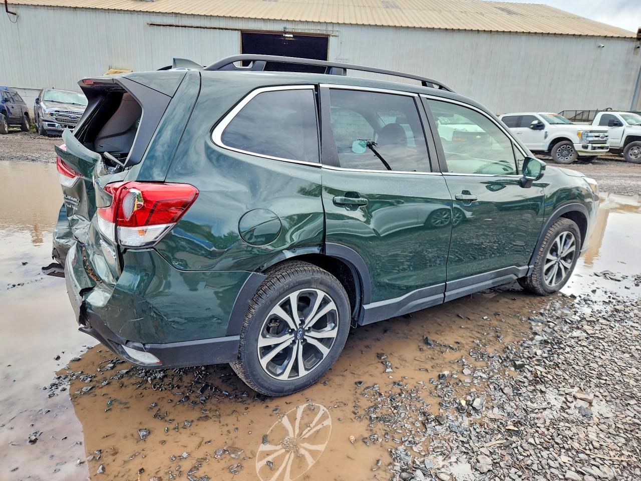 Subaru Forester Limited