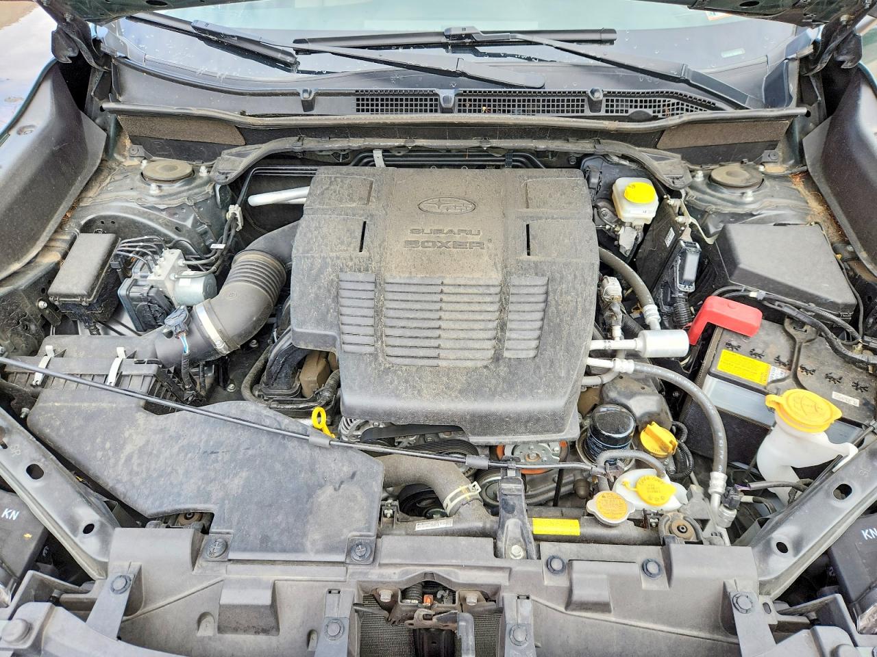 Subaru Forester Limited