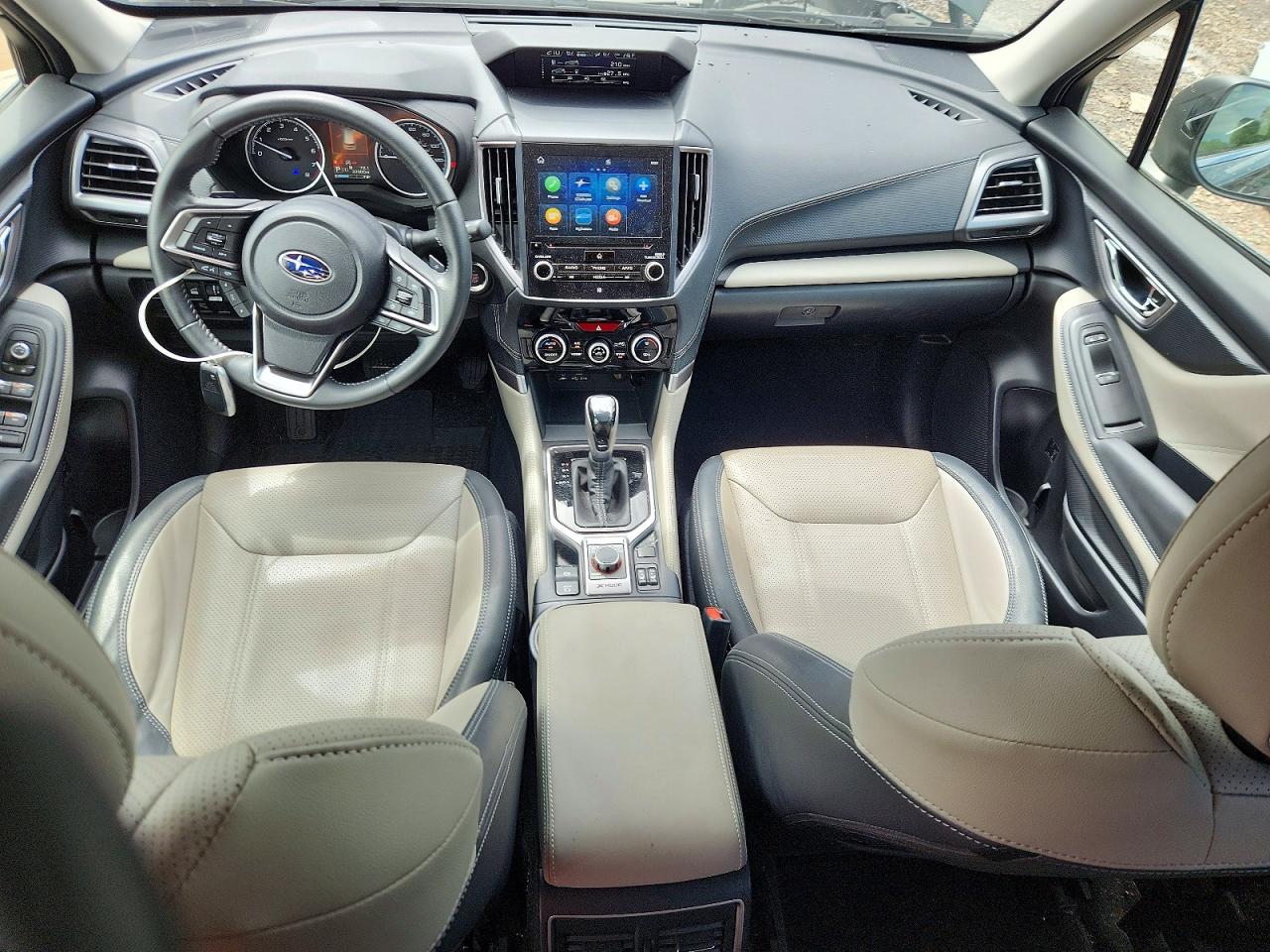 Subaru Forester Limited