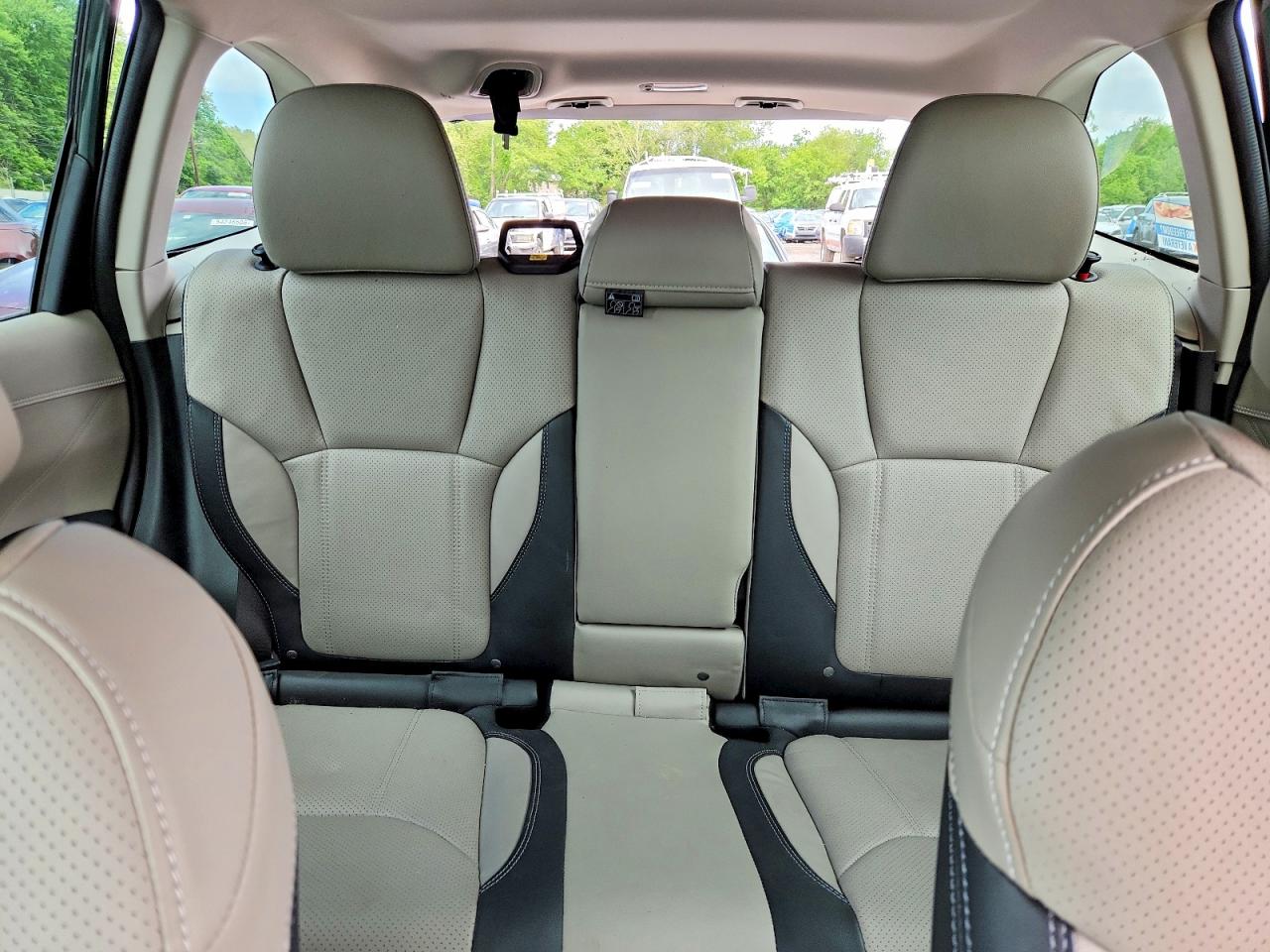 Subaru Forester Limited