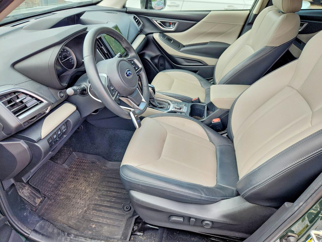 Subaru Forester Limited