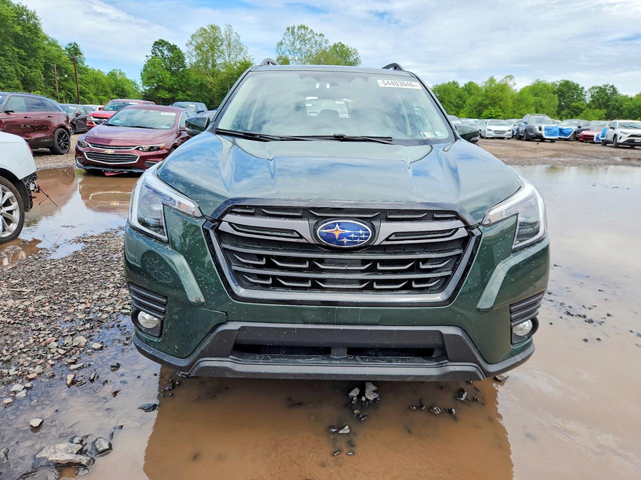 Subaru Forester Limited