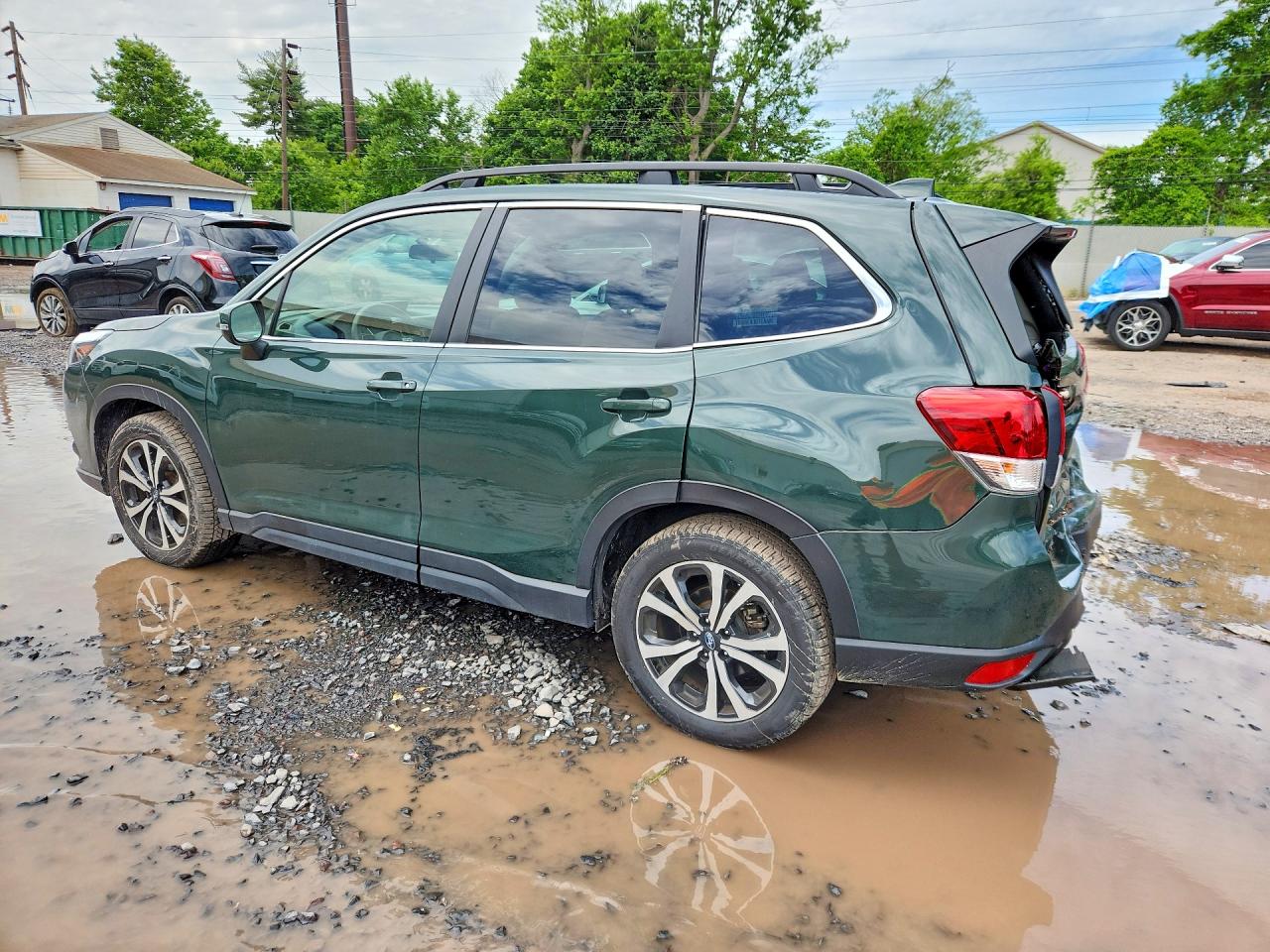 Subaru Forester Limited