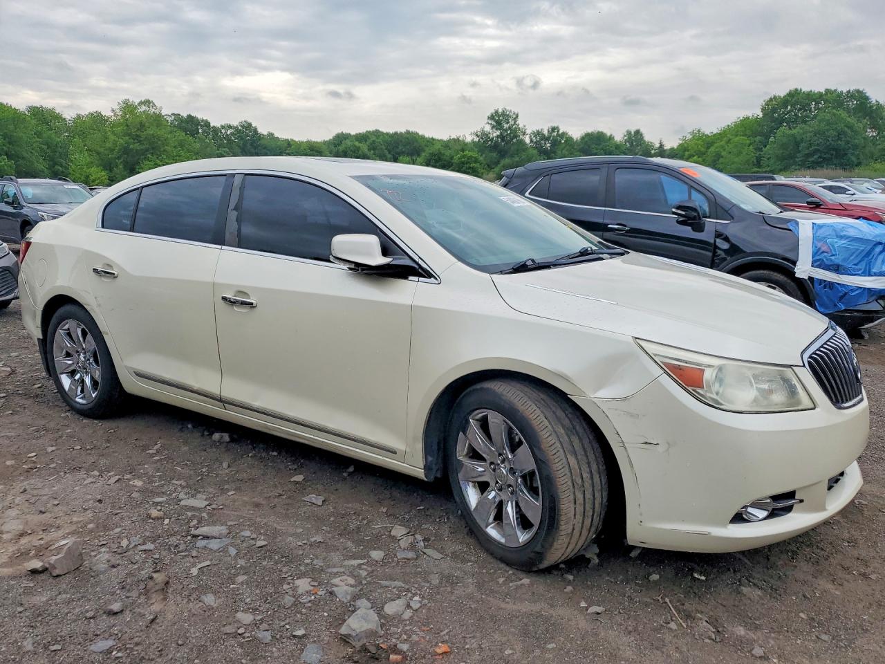 Buick LaCrosse Premium