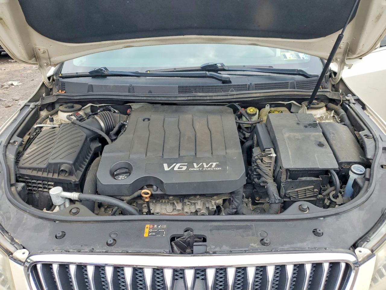 Buick LaCrosse Premium