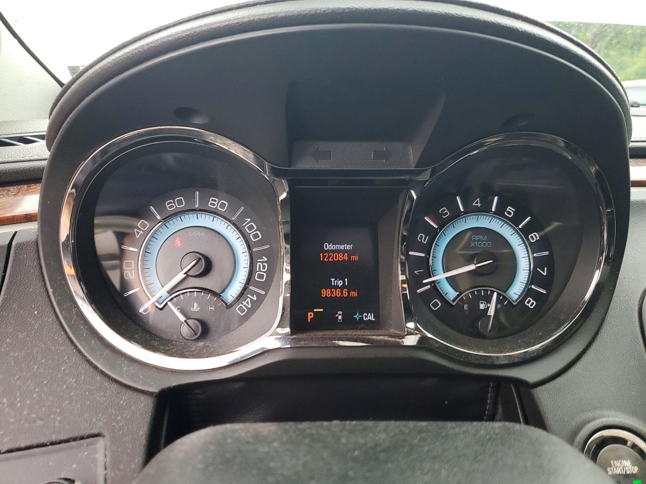 Buick LaCrosse Premium