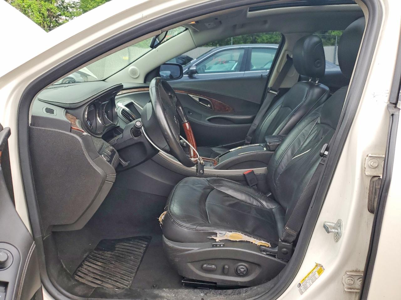 Buick LaCrosse Premium