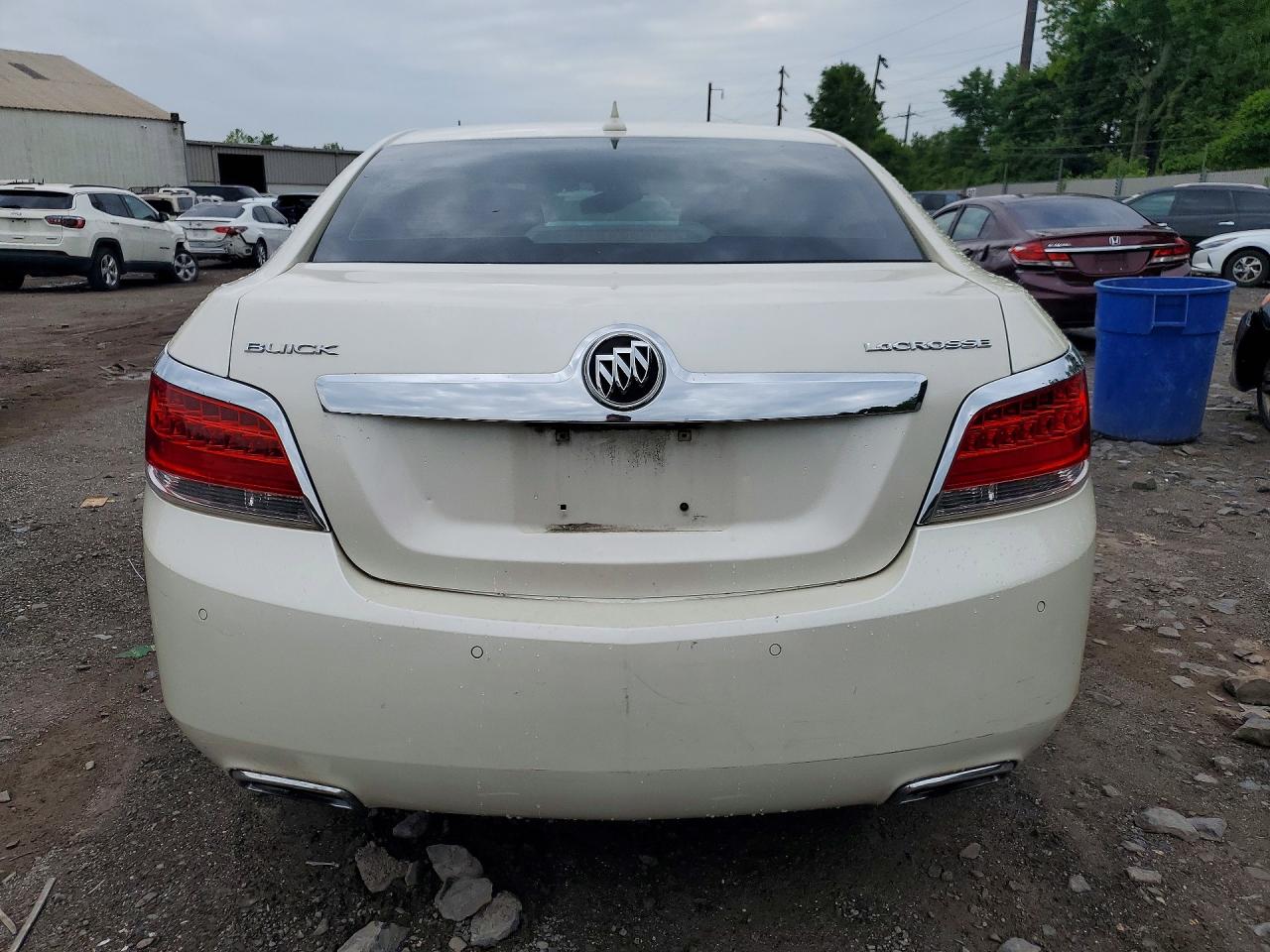 Buick LaCrosse Premium