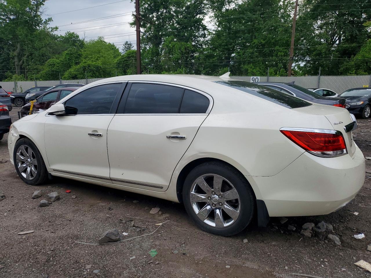 Buick LaCrosse Premium