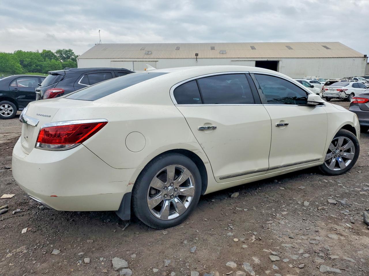 Buick LaCrosse Premium