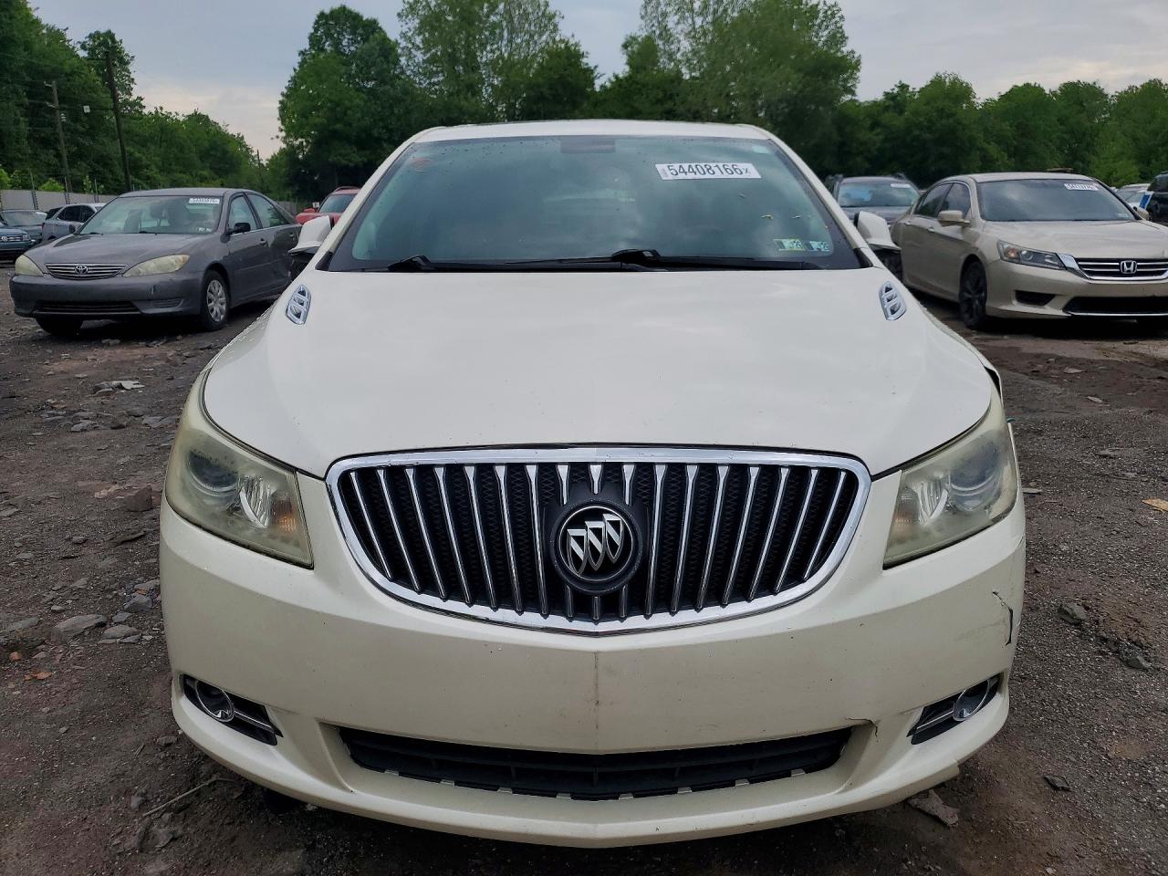 Buick LaCrosse Premium