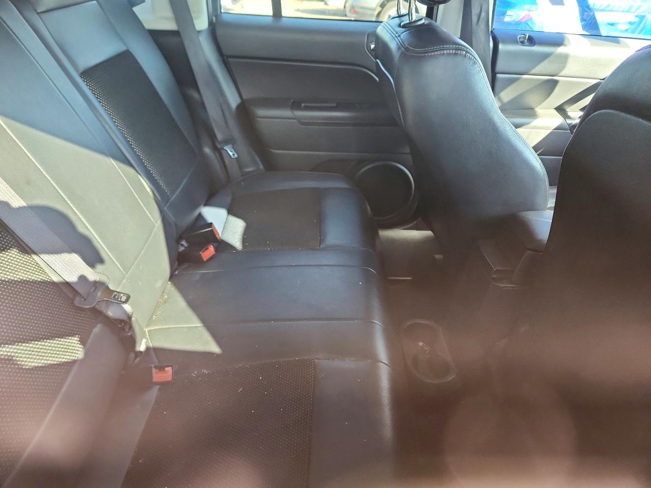 Jeep Compass Sport