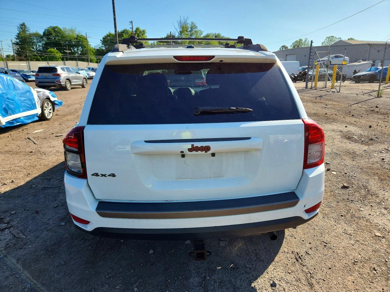 Jeep Compass Sport
