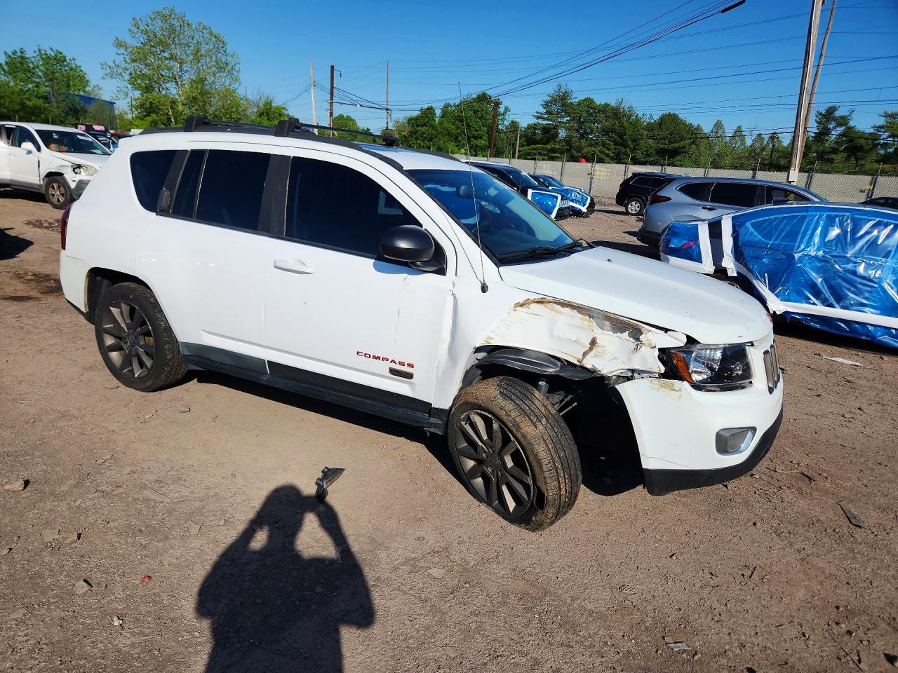 Jeep Compass Sport