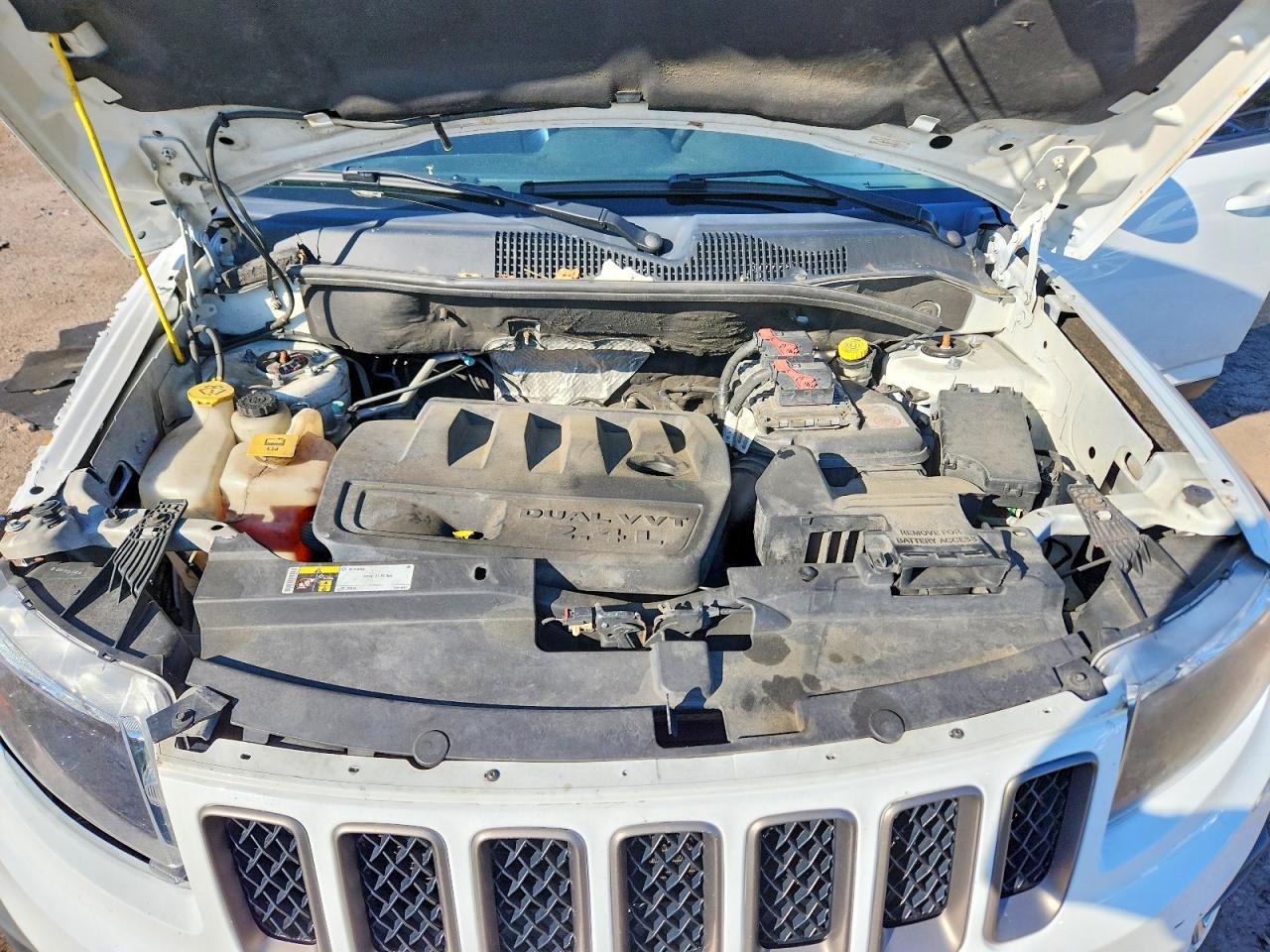Jeep Compass Sport