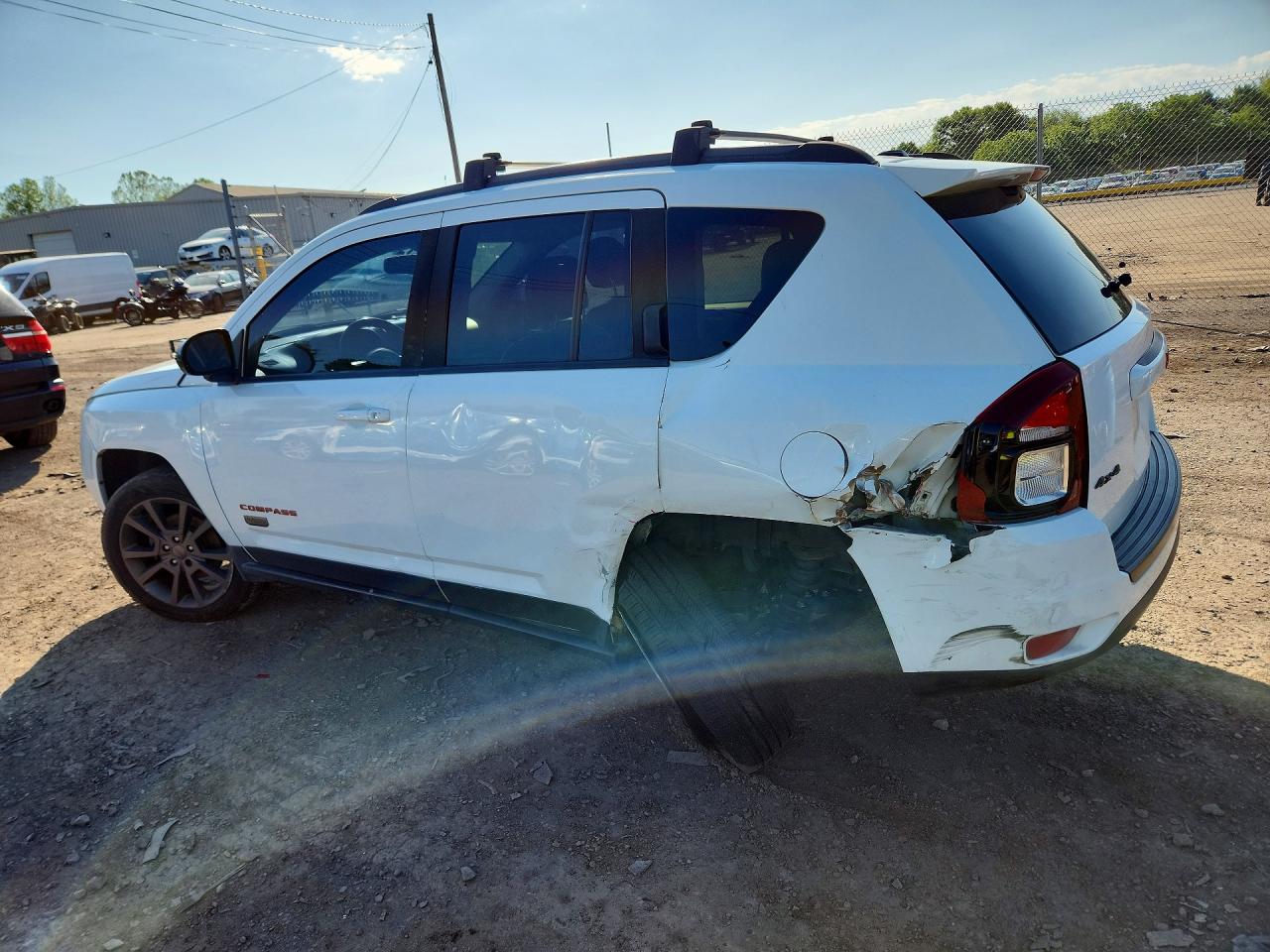 Jeep Compass Sport