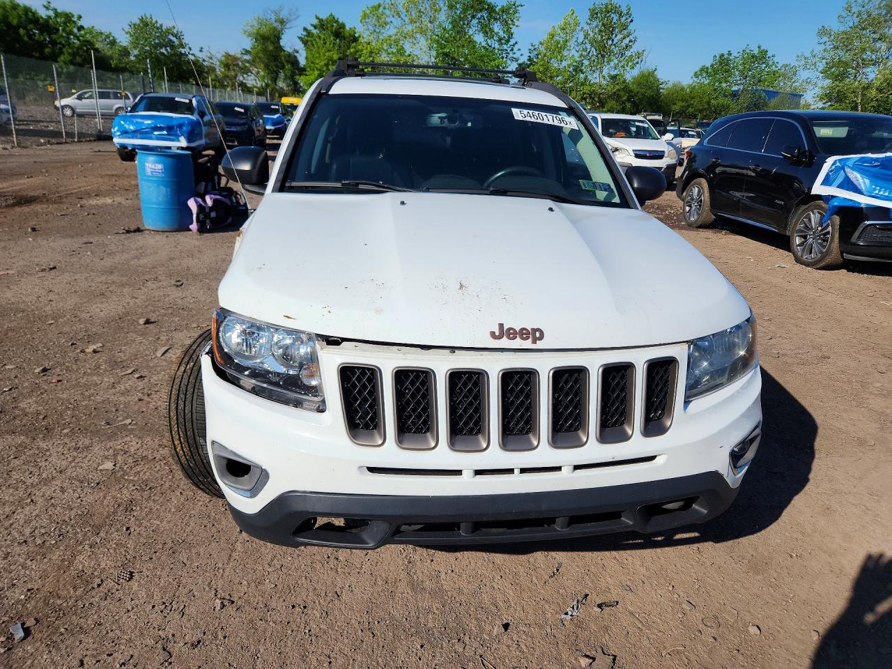 Jeep Compass Sport
