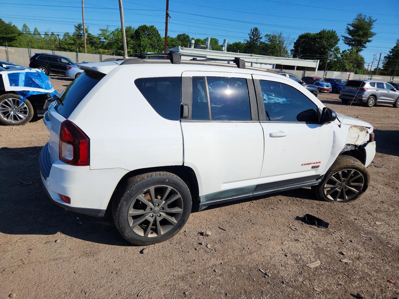 Jeep Compass Sport