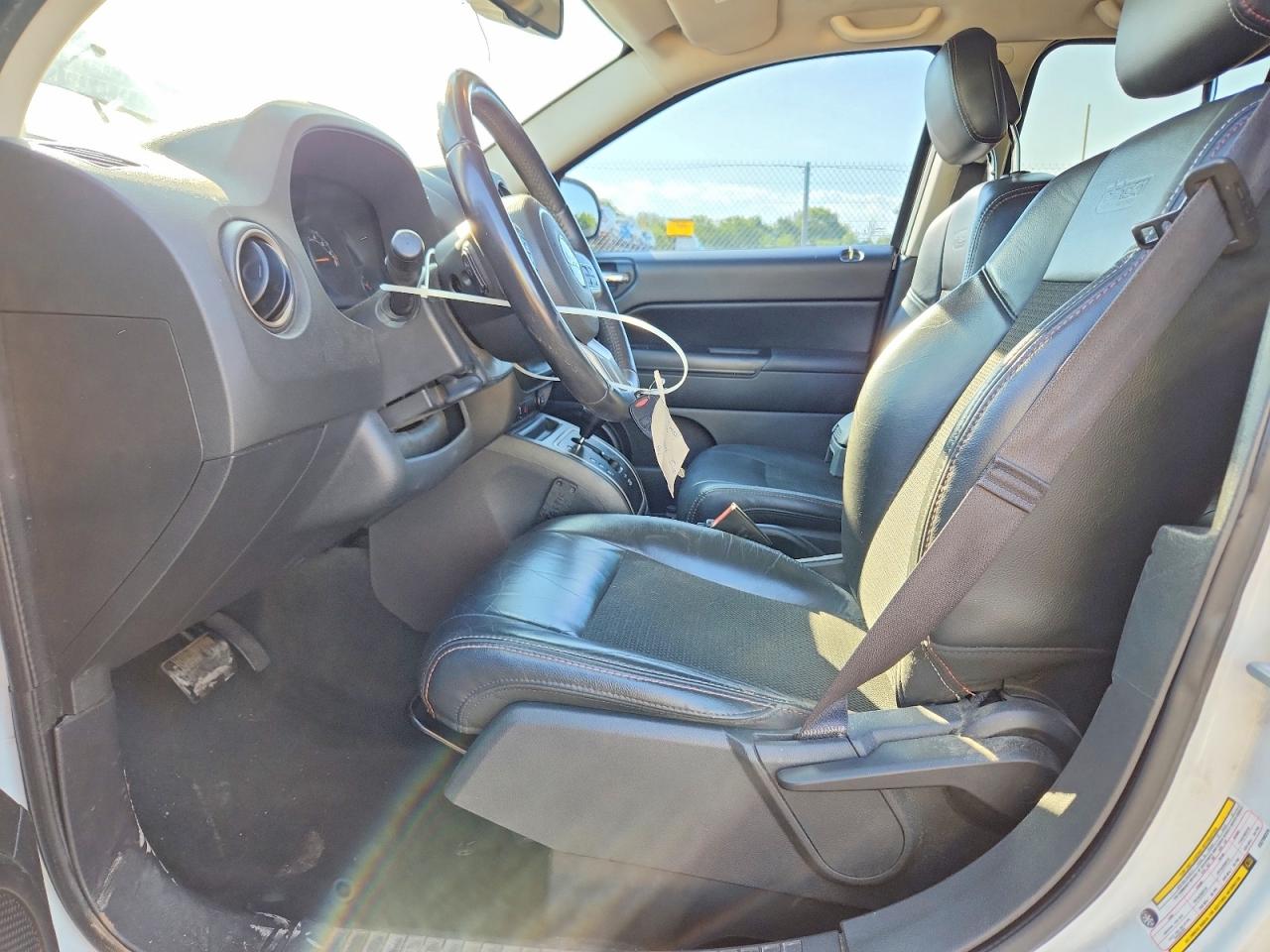 Jeep Compass Sport