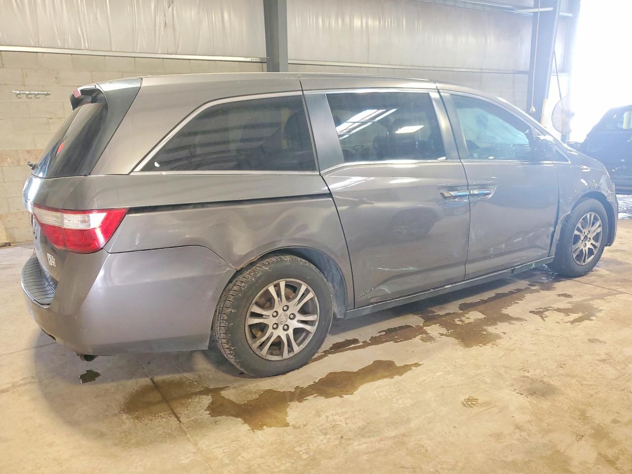 Honda Odyssey Exl