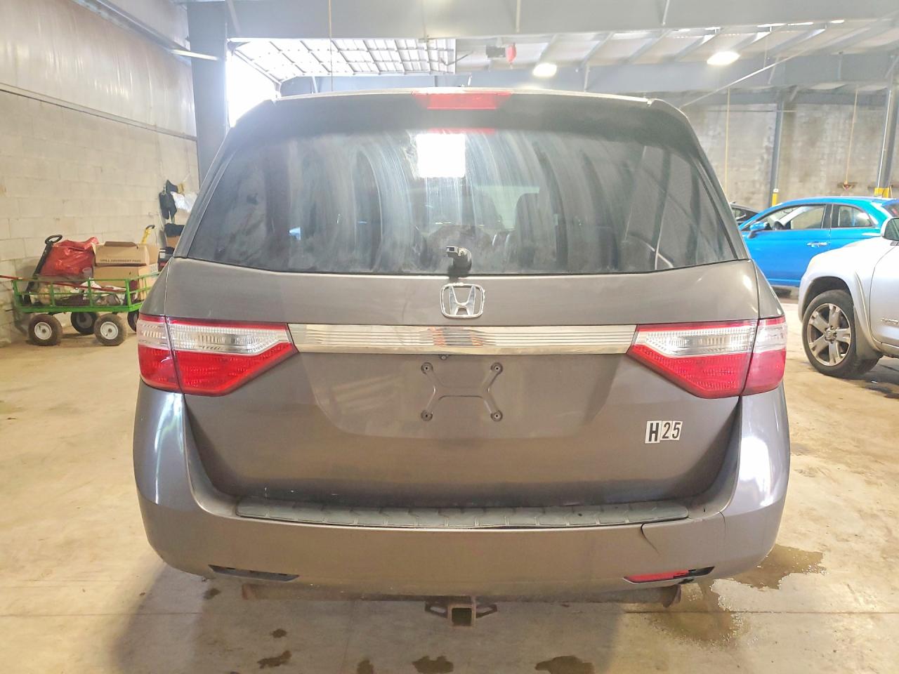 Honda Odyssey Exl