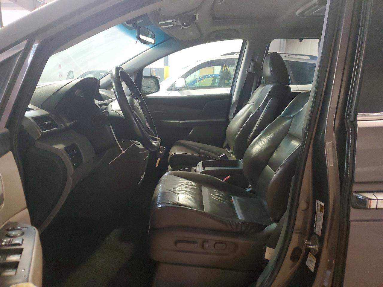 Honda Odyssey Exl