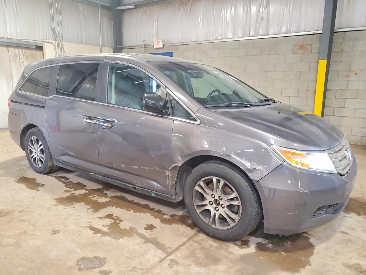 Honda Odyssey Exl