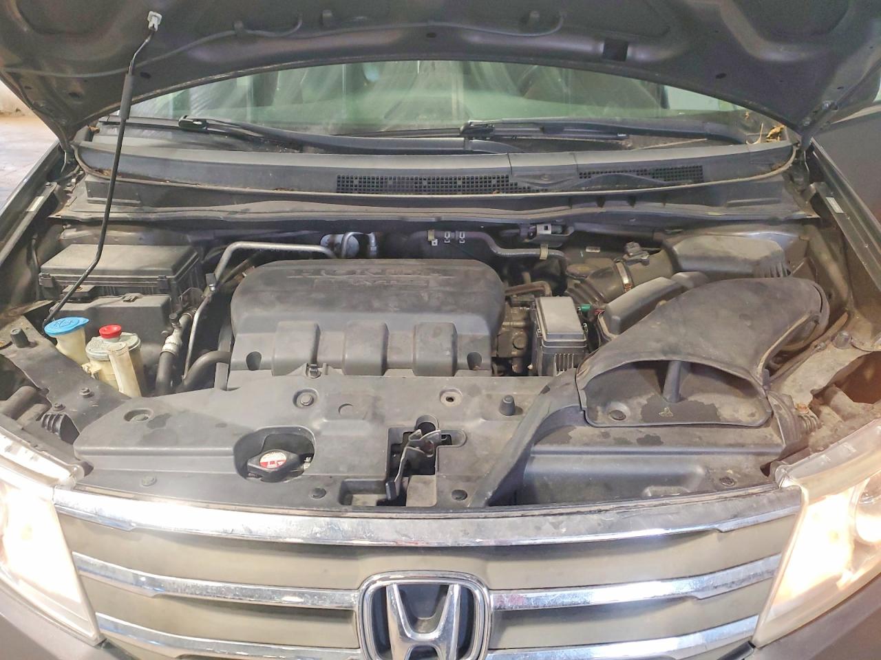 Honda Odyssey Exl