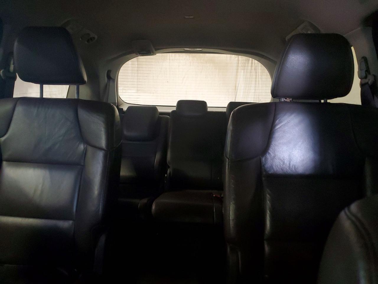 Honda Odyssey Exl