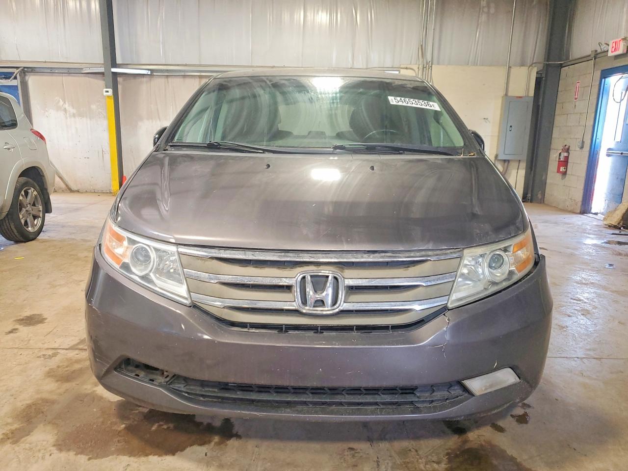 Honda Odyssey Exl
