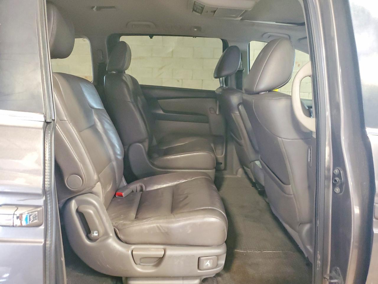 Honda Odyssey Exl