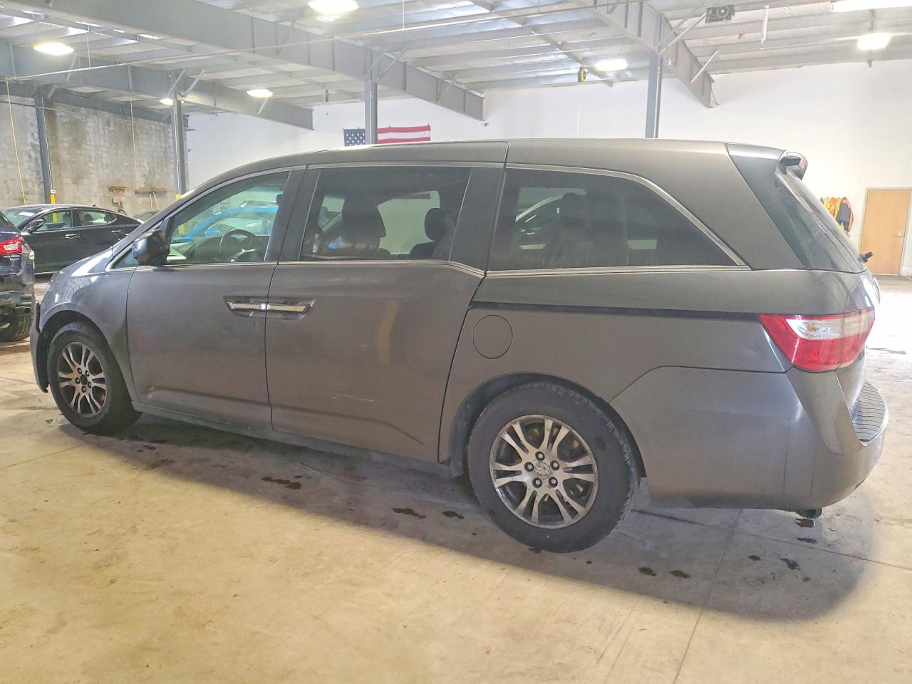 Honda Odyssey Exl